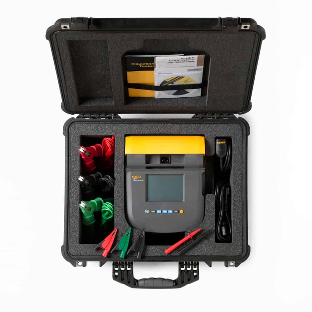 Fluke Insulation Testers 1550C Thumbnail 1