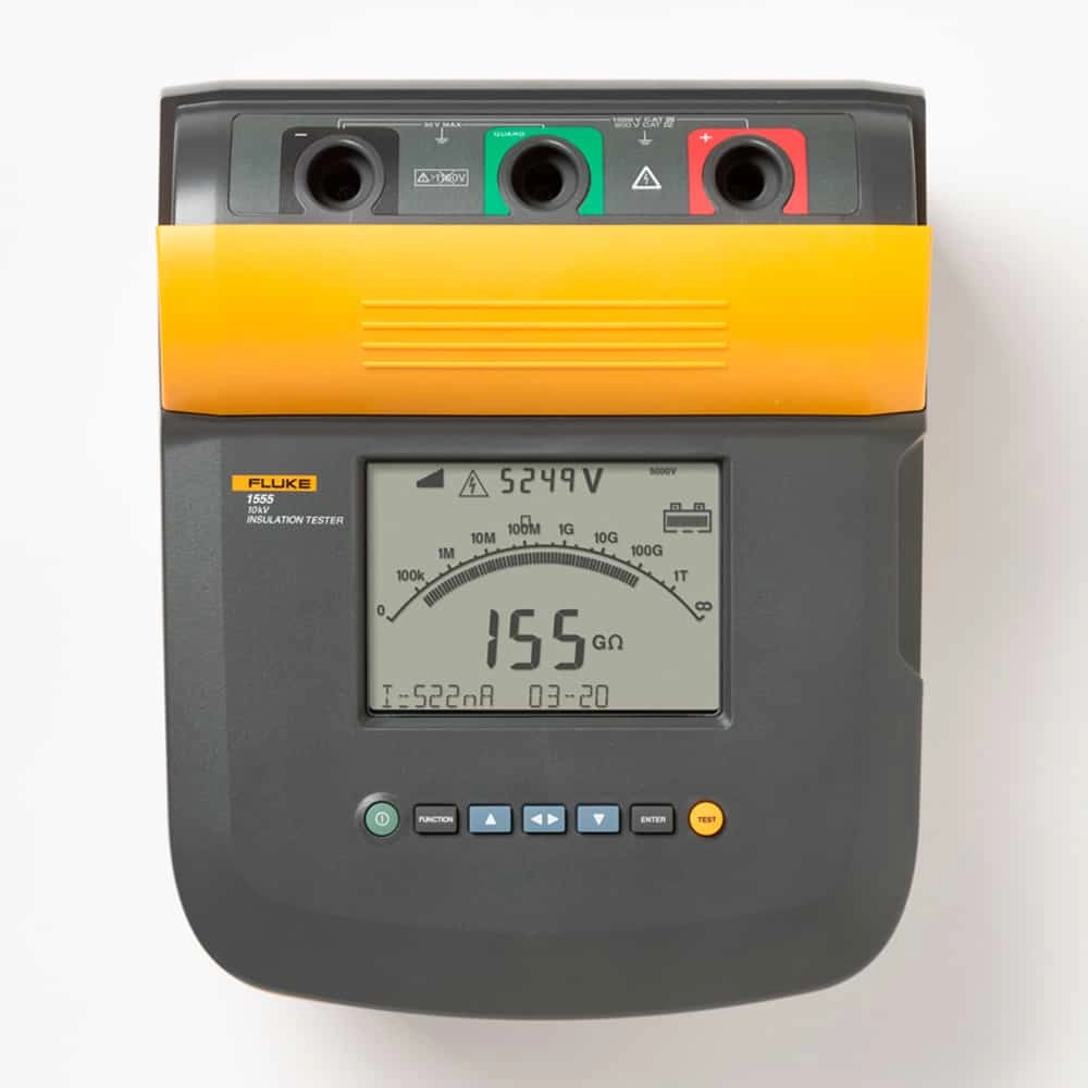 Fluke Insulation Testers 1555 Thumbnail 0
