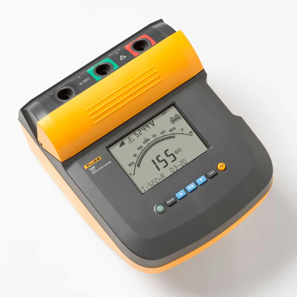 Fluke Insulation Testers 1555 Thumbnail 1