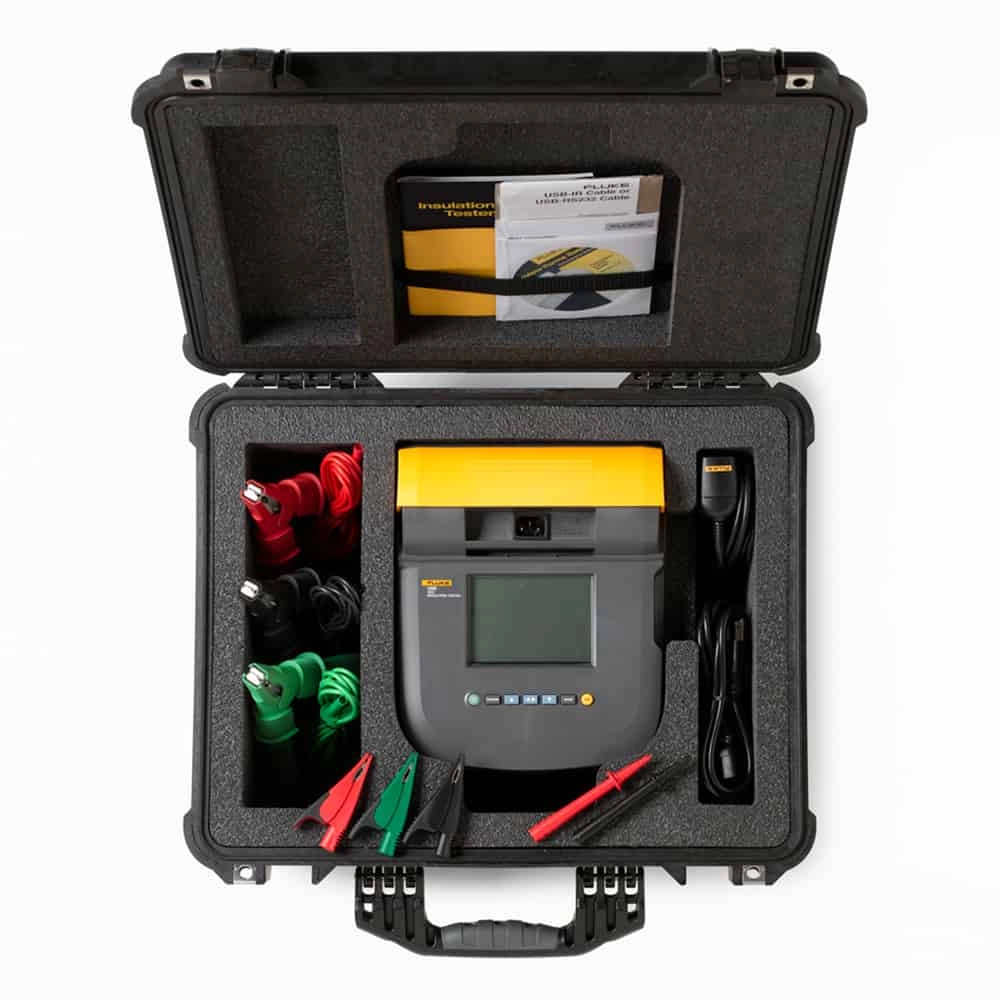 Fluke Insulation Testers 1555 Thumbnail 2