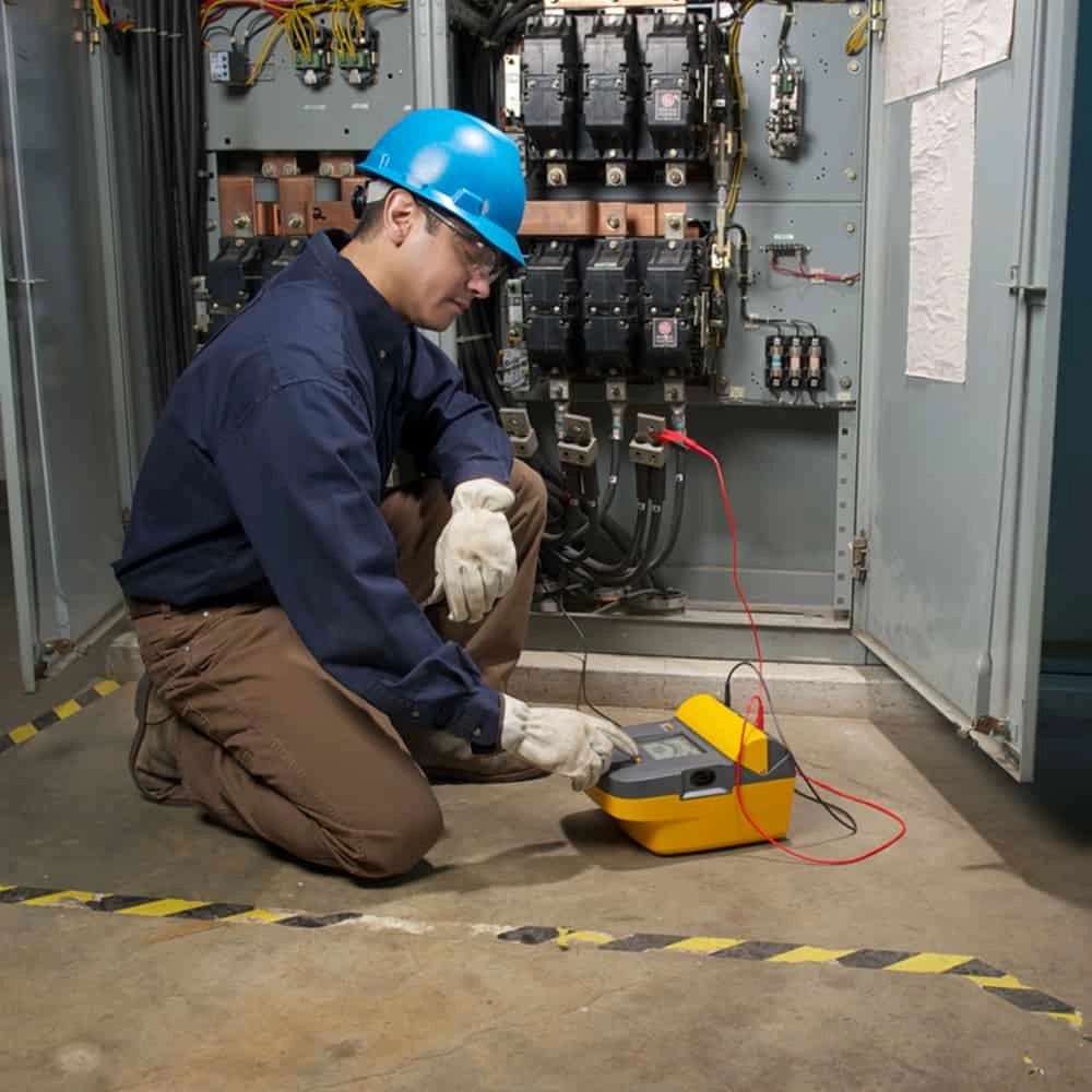 Fluke Insulation Testers 1555 Thumbnail 3