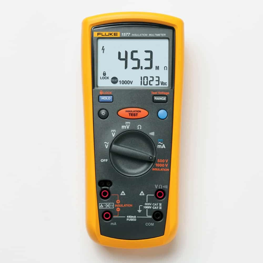 Fluke Insulation Testers 1577 Thumbnail 0