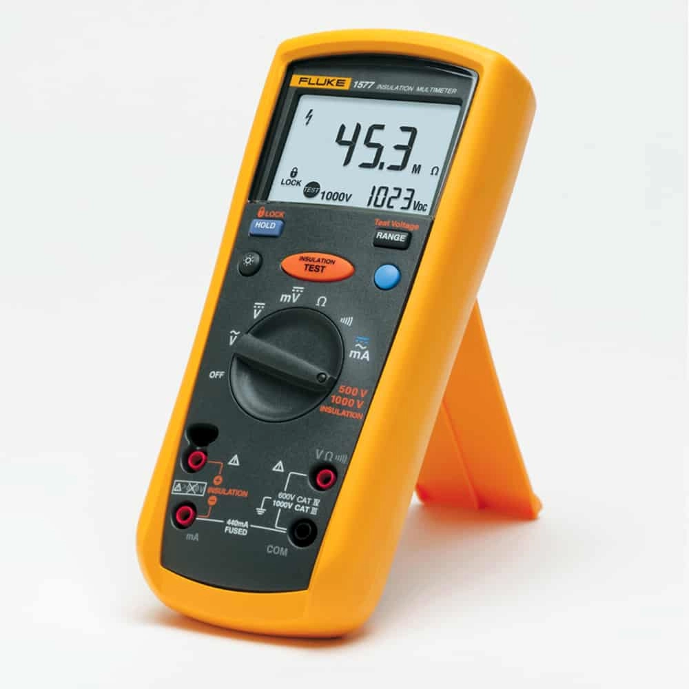 Fluke Insulation Testers 1577 Thumbnail 1