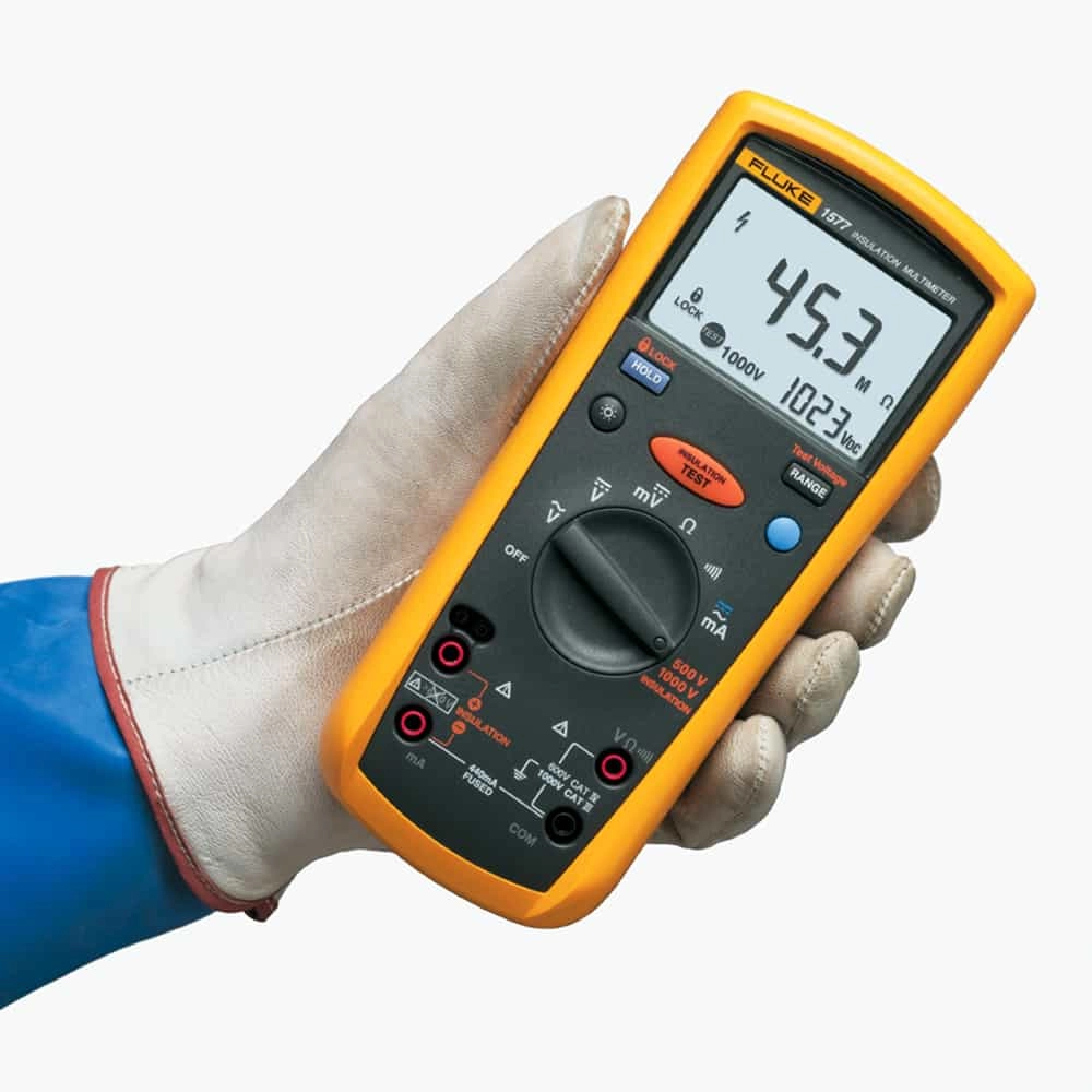 Fluke Insulation Testers 1577 Thumbnail 2