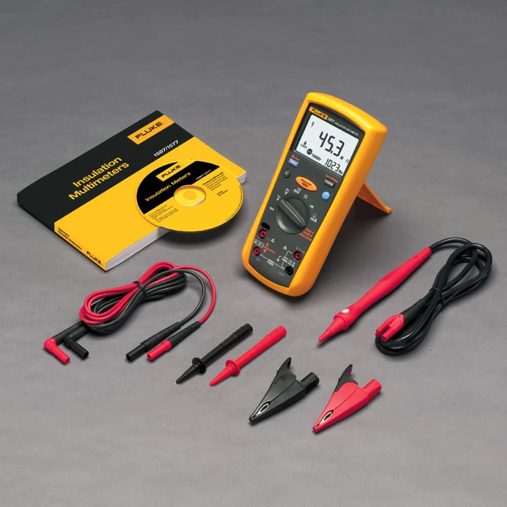 Fluke Insulation Testers 1577 Thumbnail 3