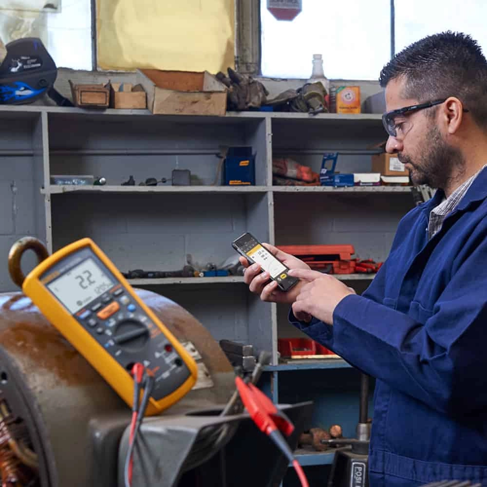 Fluke Insulation Testers 1587FC Thumbnail 3