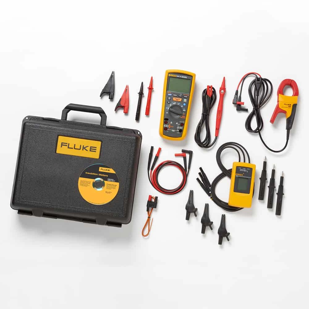 Fluke Insulation Testers 1587MDT-FC Thumbnail 0