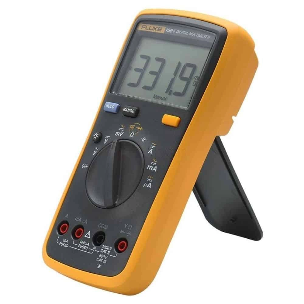 Fluke Digital Multimeters 15B+ Thumbnail 1