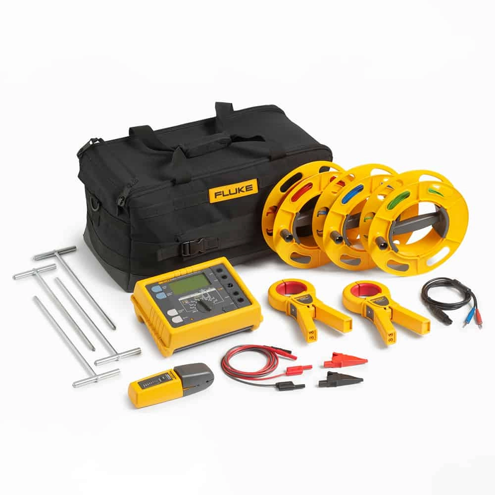 Fluke Earth Ground Testers 1625-2 Thumbnail 2