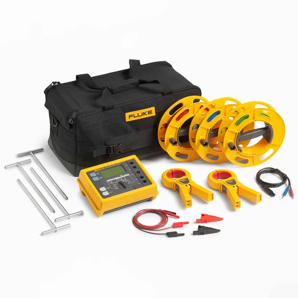 Fluke Earth Ground Testers 1625-2 Kit Thumbnail 0