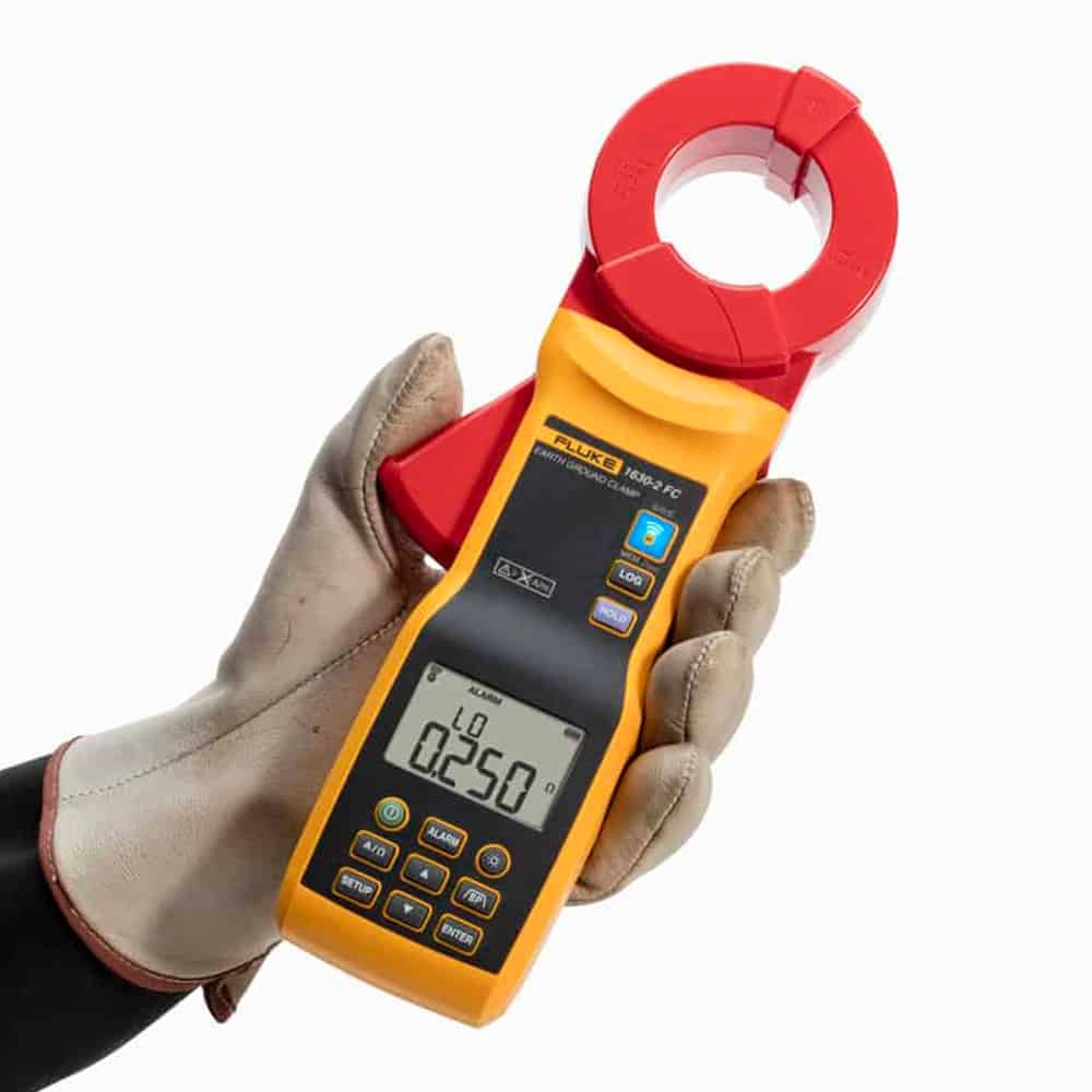 Fluke Earth Ground Testers 1630-2 FC Thumbnail 1