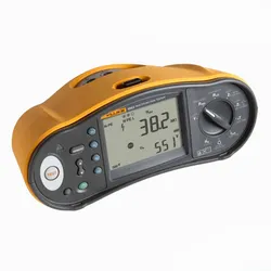 Fluke Multifunction Testers 1663 UK