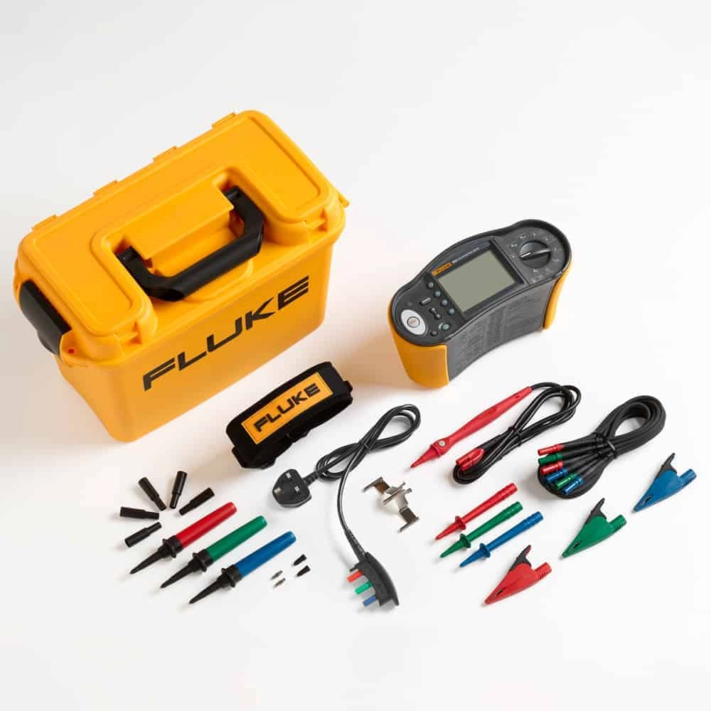Fluke Multifunction Testers 1663 UK Thumbnail 2