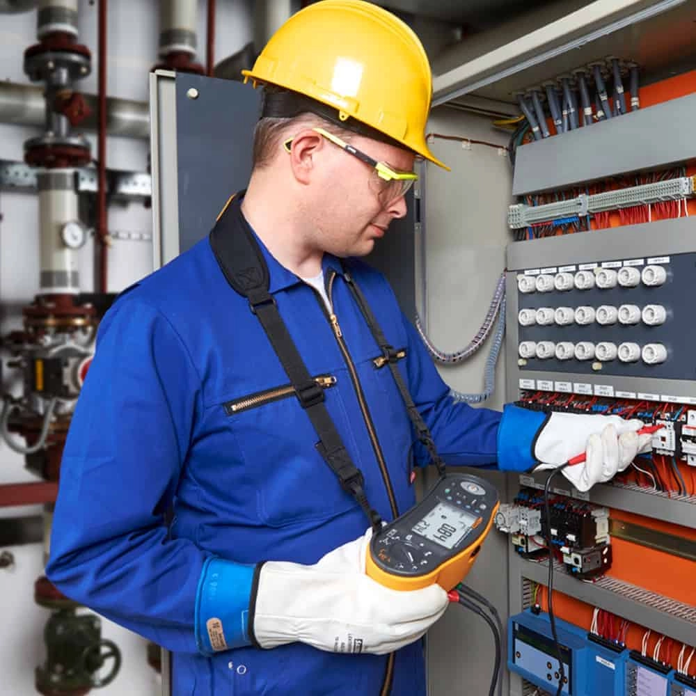 Fluke Multifunction Testers 1664FC UK Thumbnail 3
