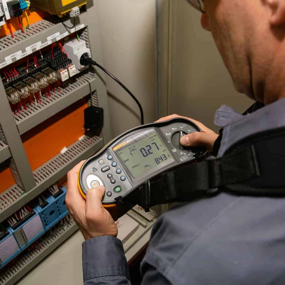 Fluke Multifunction Testers 1664FC UK Thumbnail 4