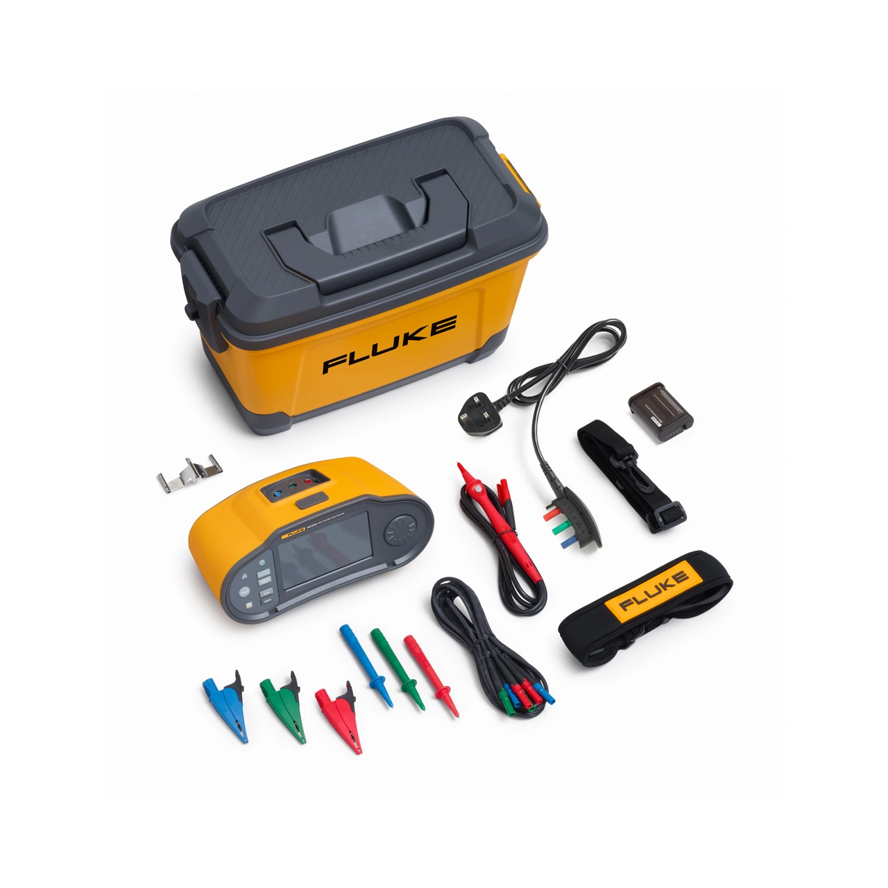 Fluke Multifunction Testers 1673FC UK Thumbnail 1