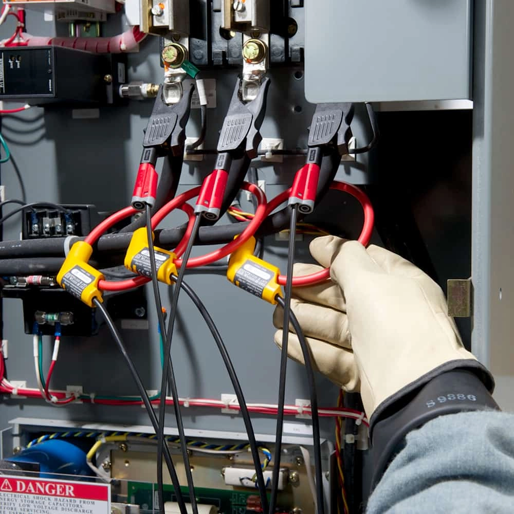 Fluke Power And Energy Loggers 1732/EUS Thumbnail 1