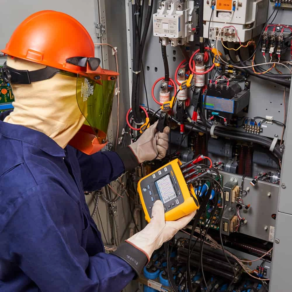 Fluke Power And Energy Loggers 1732/EUS Thumbnail 2