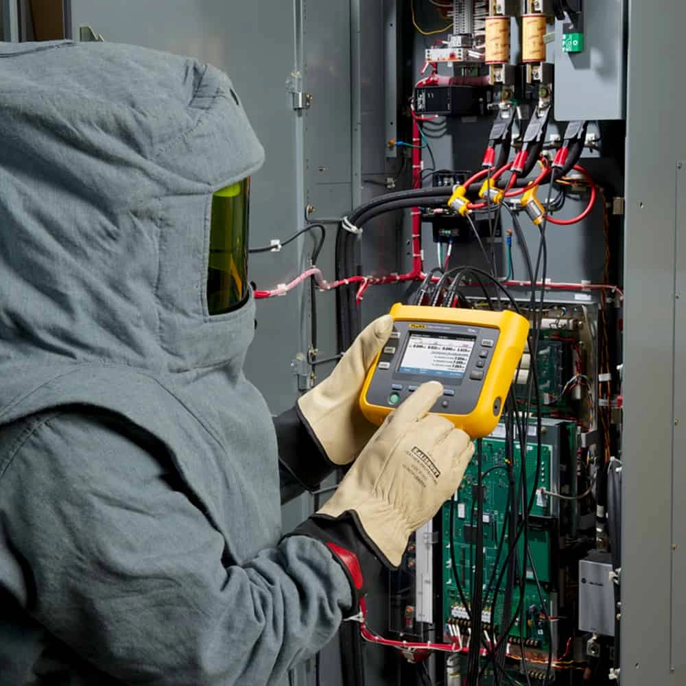 Fluke Power And Energy Loggers 1734/B Thumbnail 3