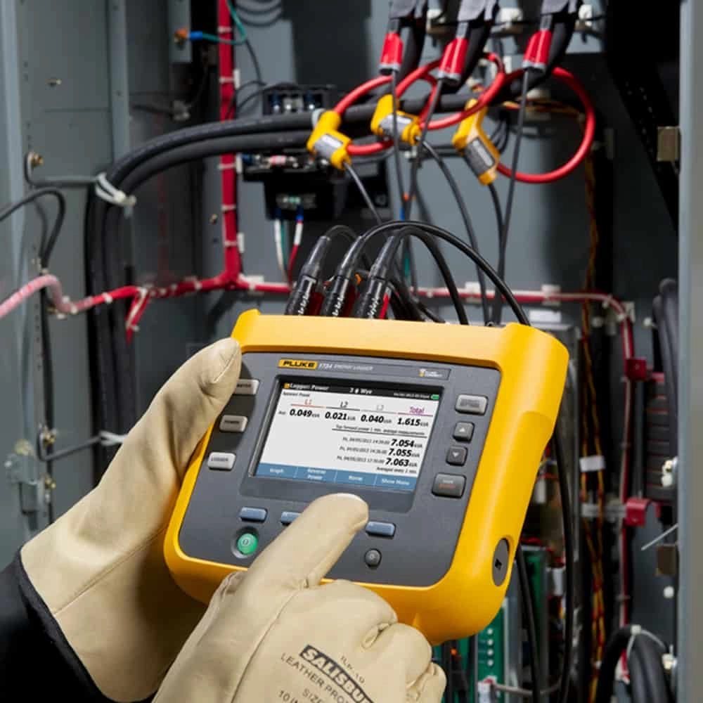 Fluke Power And Energy Loggers 1734/EUS Thumbnail 4