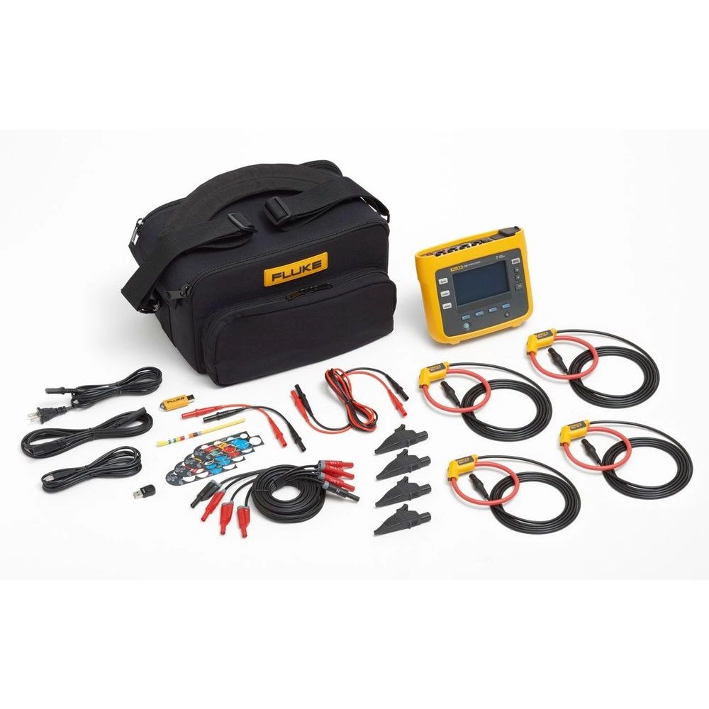 Fluke Power Quality Loggers 1736/EUS Thumbnail 1