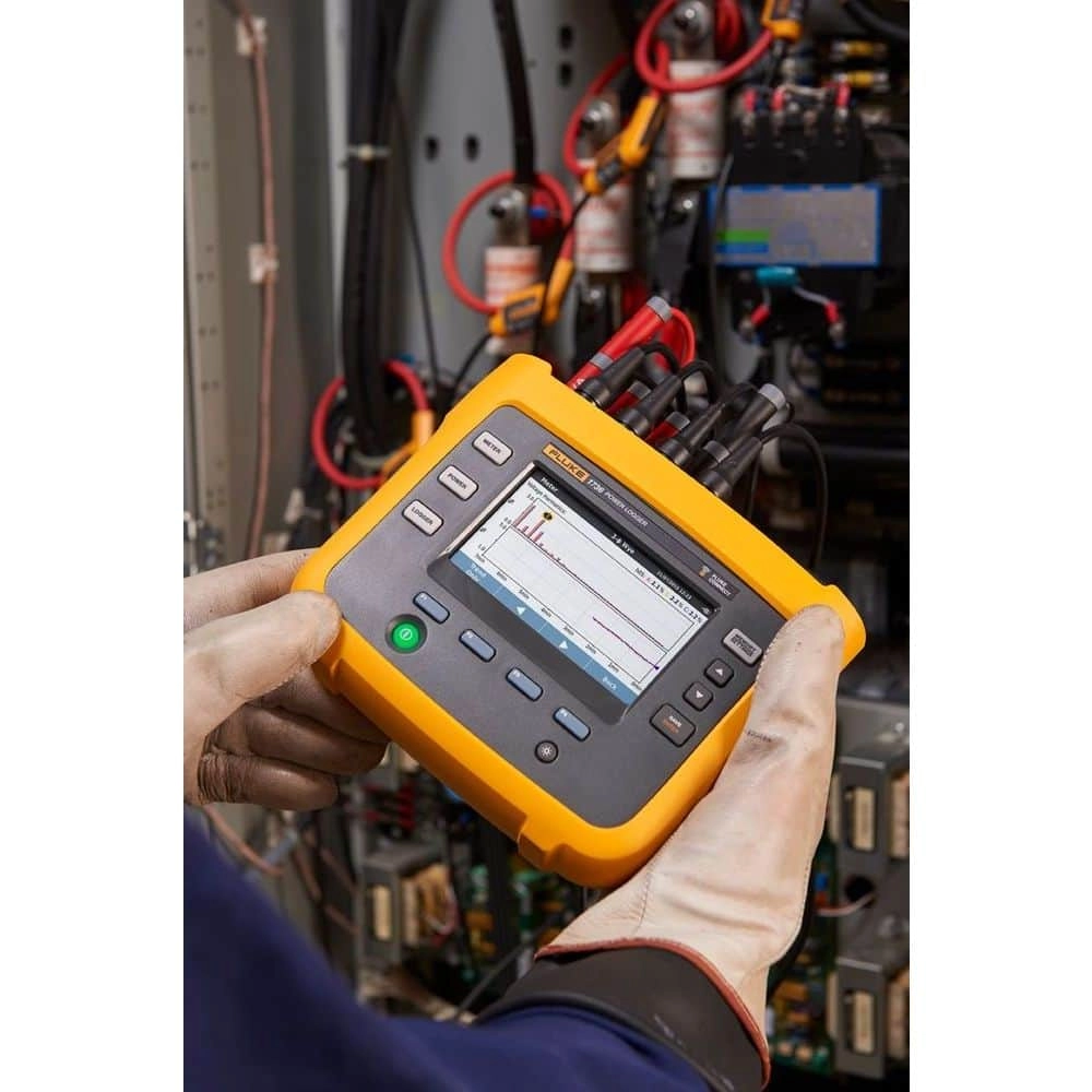 Fluke Power Quality Loggers 1736/EUS Thumbnail 3