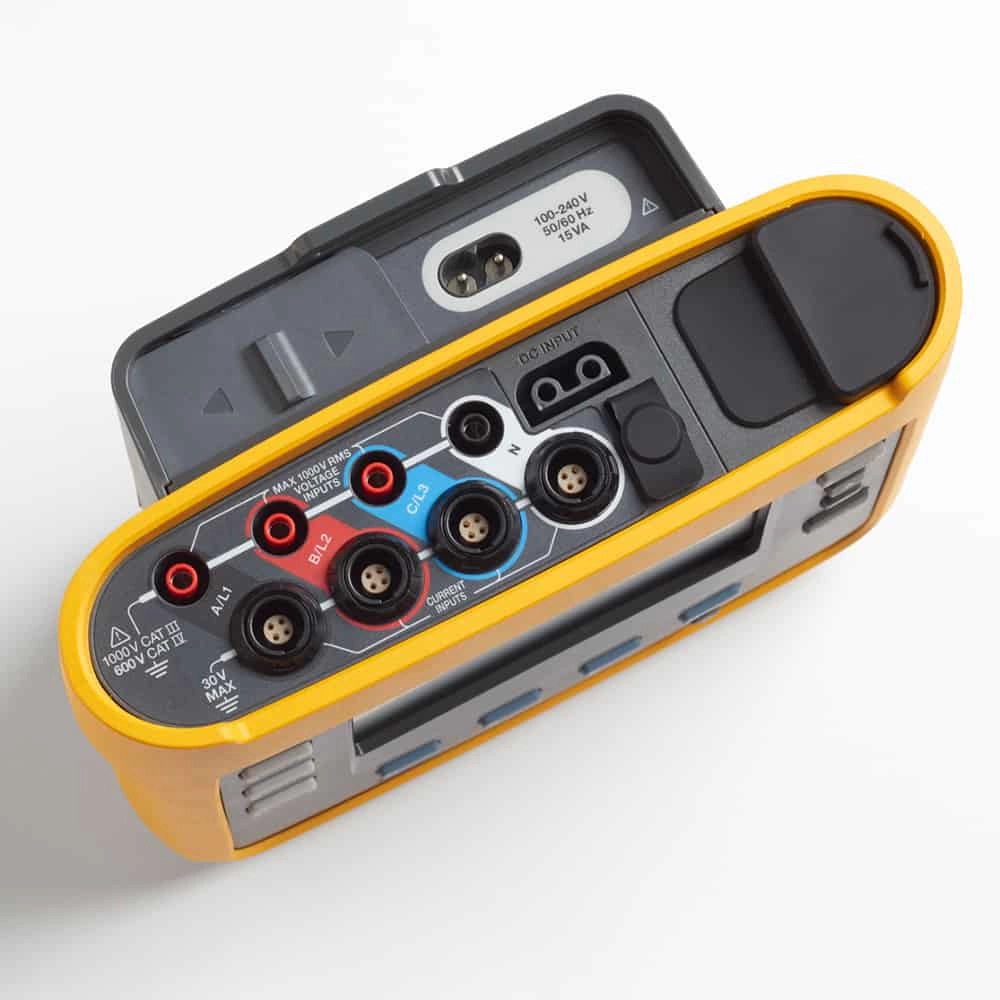 Fluke Power Quality Loggers 1738/EUS Thumbnail 1