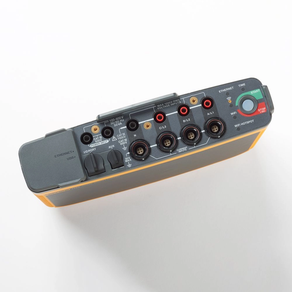 Fluke Power Quality Loggers 1742/15/INTL Thumbnail 4
