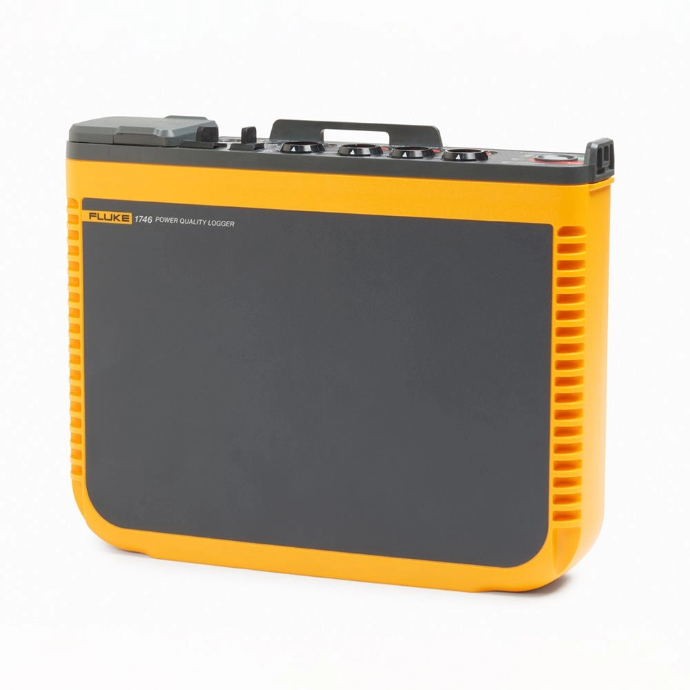 Fluke Power Quality Loggers 1746/30/INTL Thumbnail 1