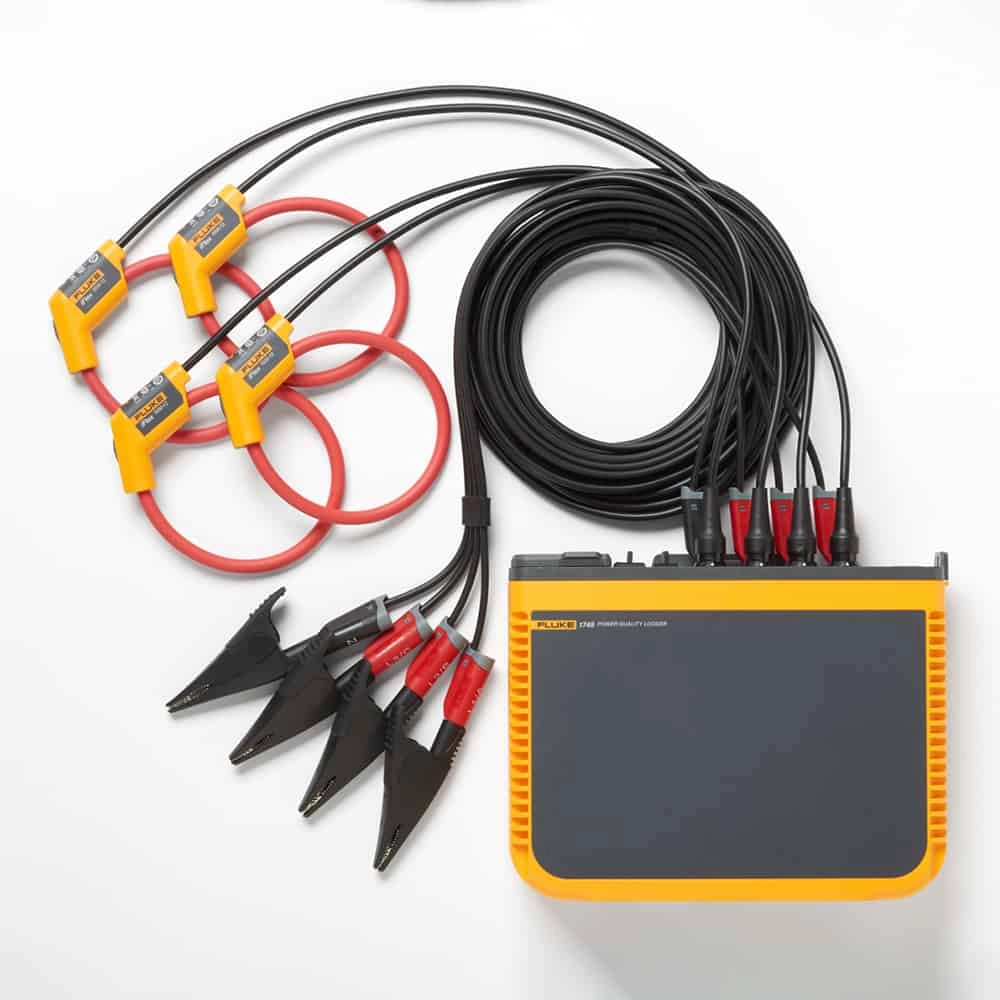 Fluke Power Quality Loggers 1748/30/EUS Thumbnail 3