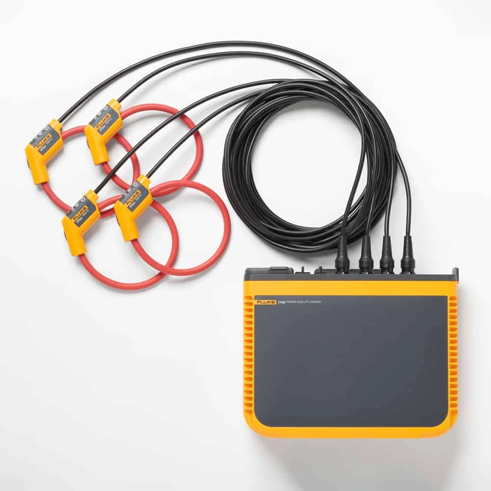 Fluke Power Quality Loggers 1748/30/EUS Thumbnail 4