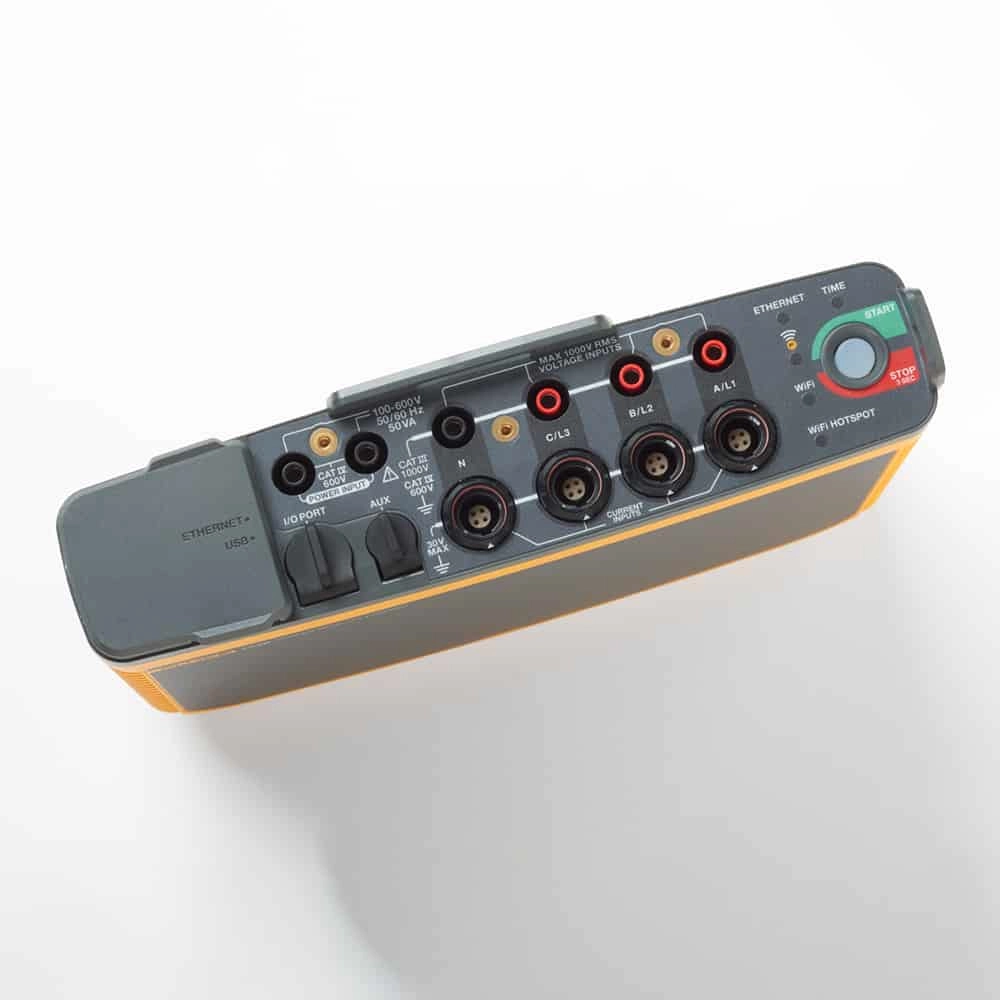 Fluke Power Quality Loggers 1748/30/EUS Thumbnail 7