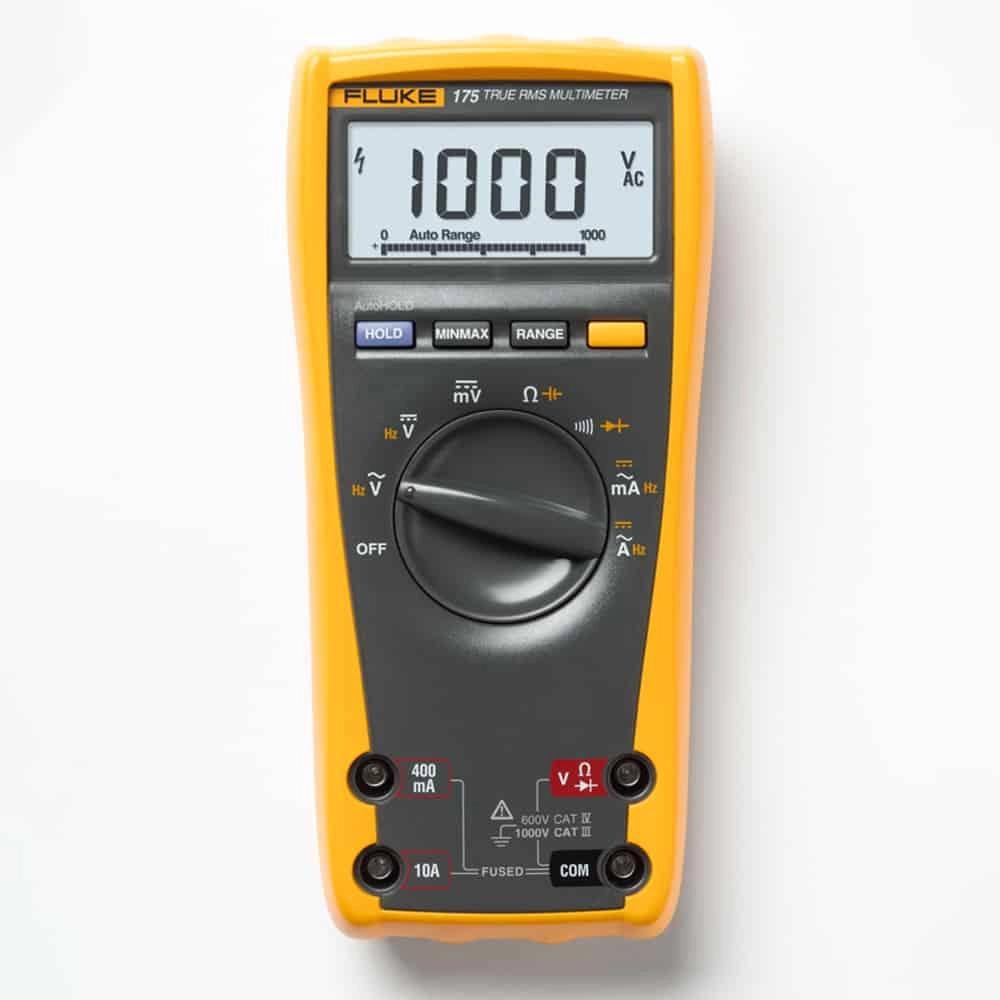 Fluke Digital Multimeters 175 Thumbnail 0