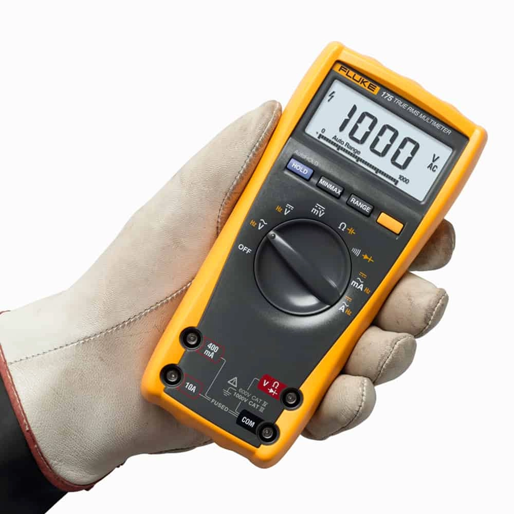 Fluke Digital Multimeters 175 Thumbnail 1