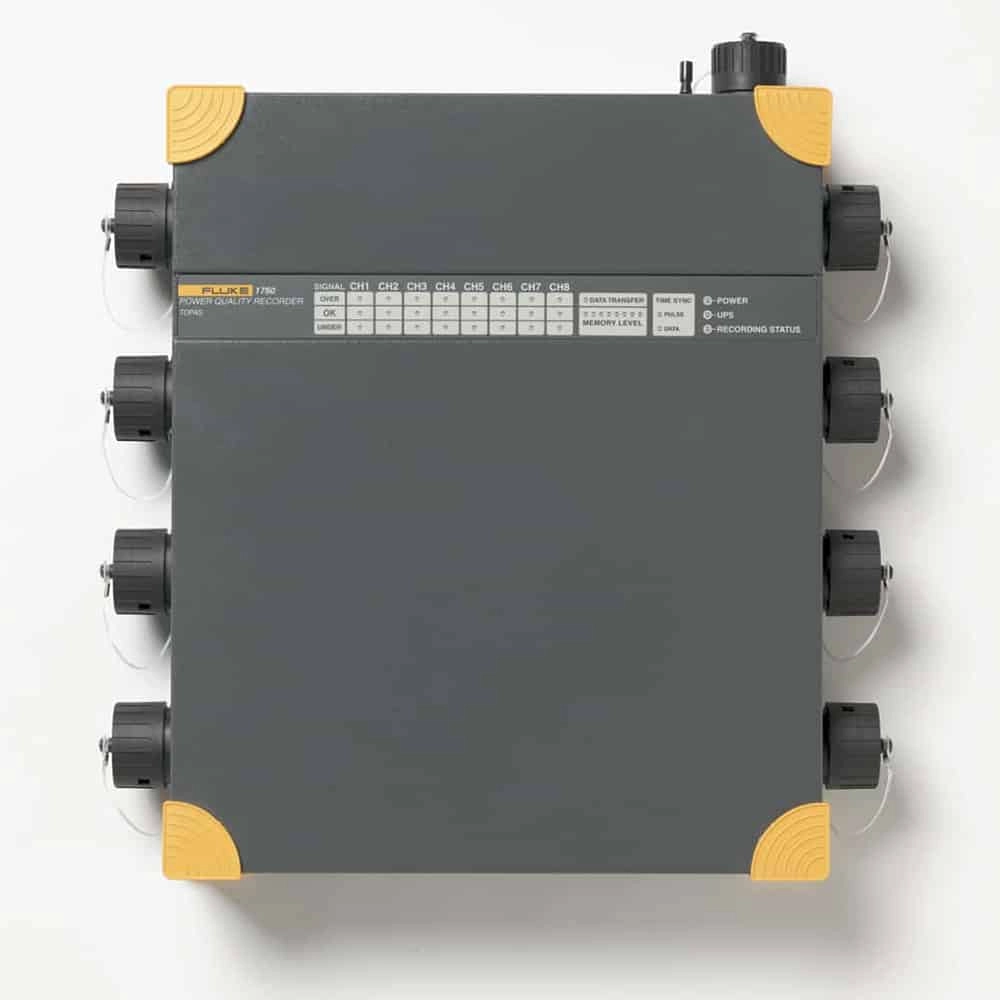 Fluke Power Quality Loggers 1760TR Thumbnail 0