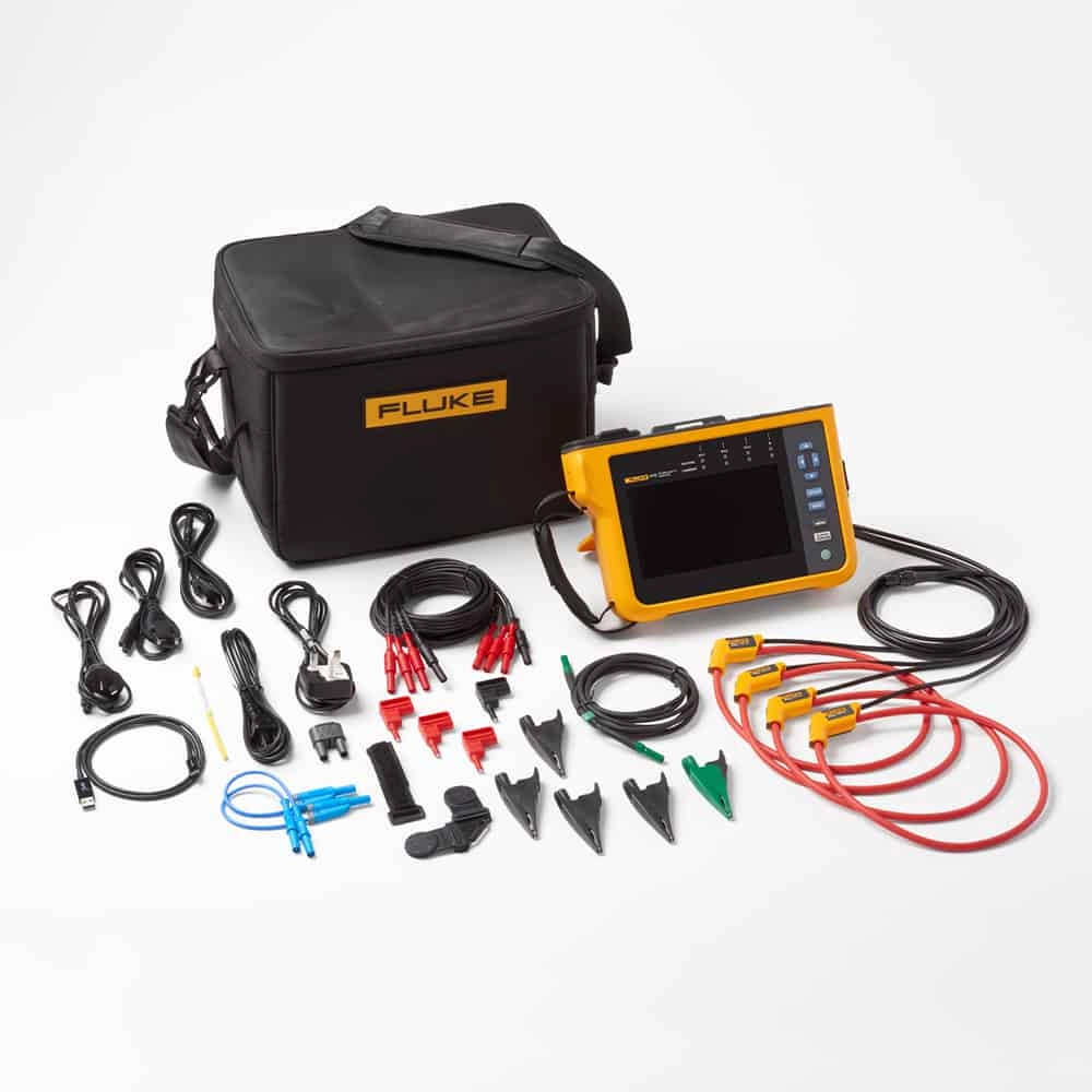 Fluke Power Quality Analyzers 1775 Thumbnail 2