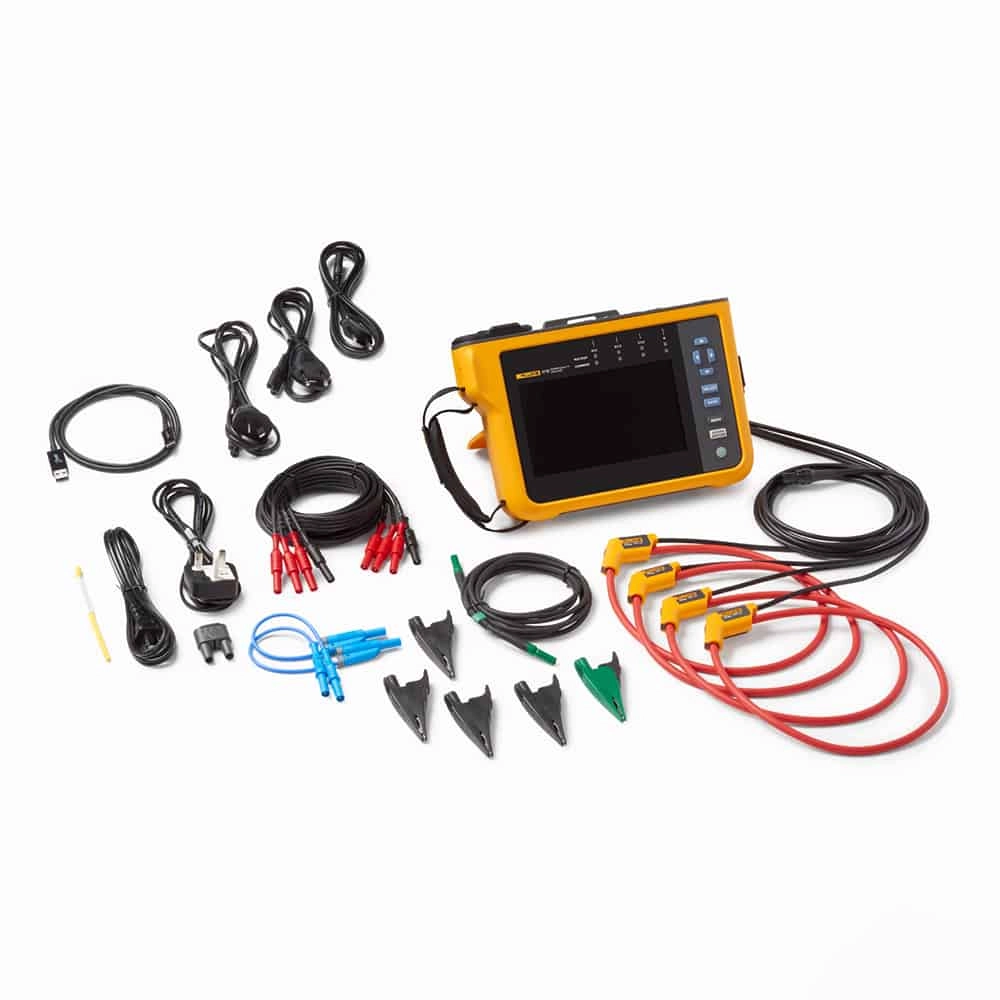 Fluke Power Quality Analyzers 1777 Thumbnail 1
