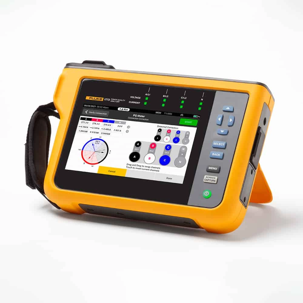 Fluke Power Quality Analyzers 1777 Thumbnail 2