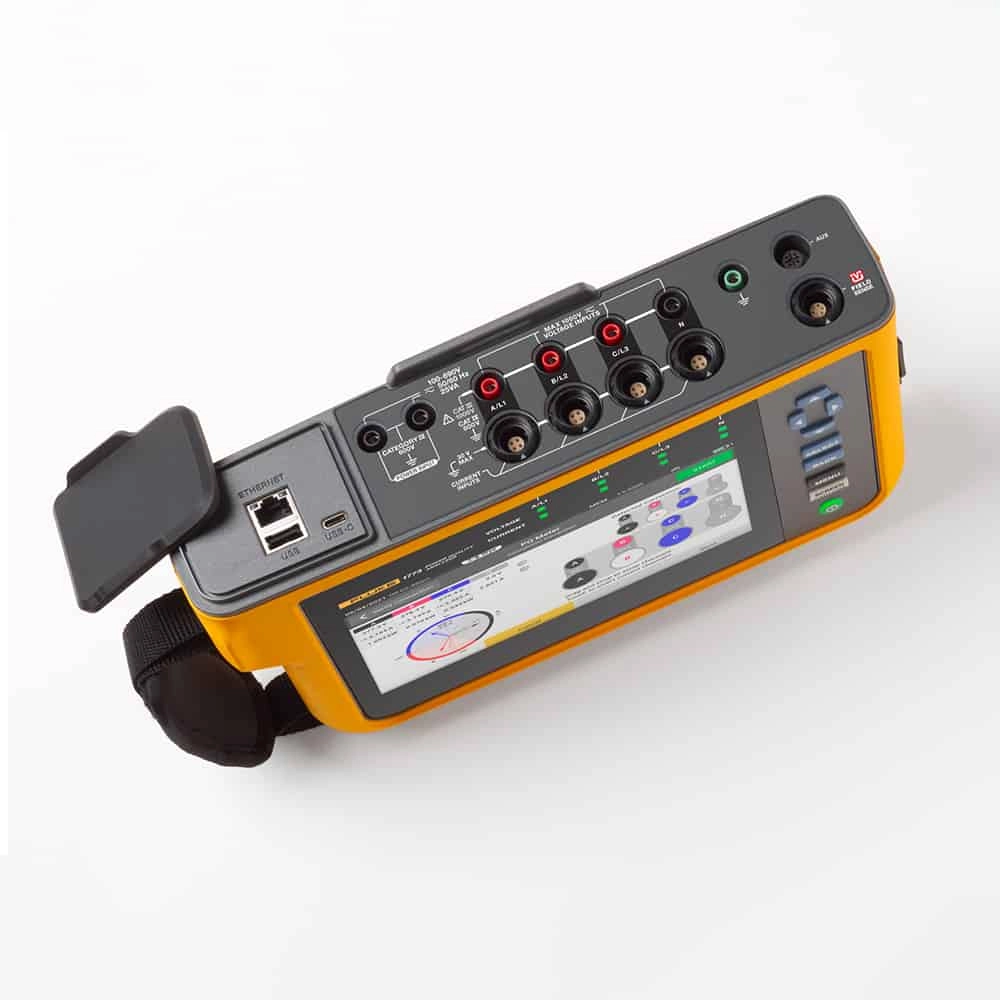 Fluke Power Quality Analyzers 1777 Thumbnail 3