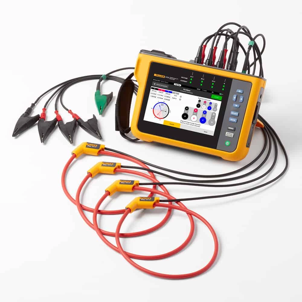 Fluke Power Quality Analyzers 1777 Thumbnail 4