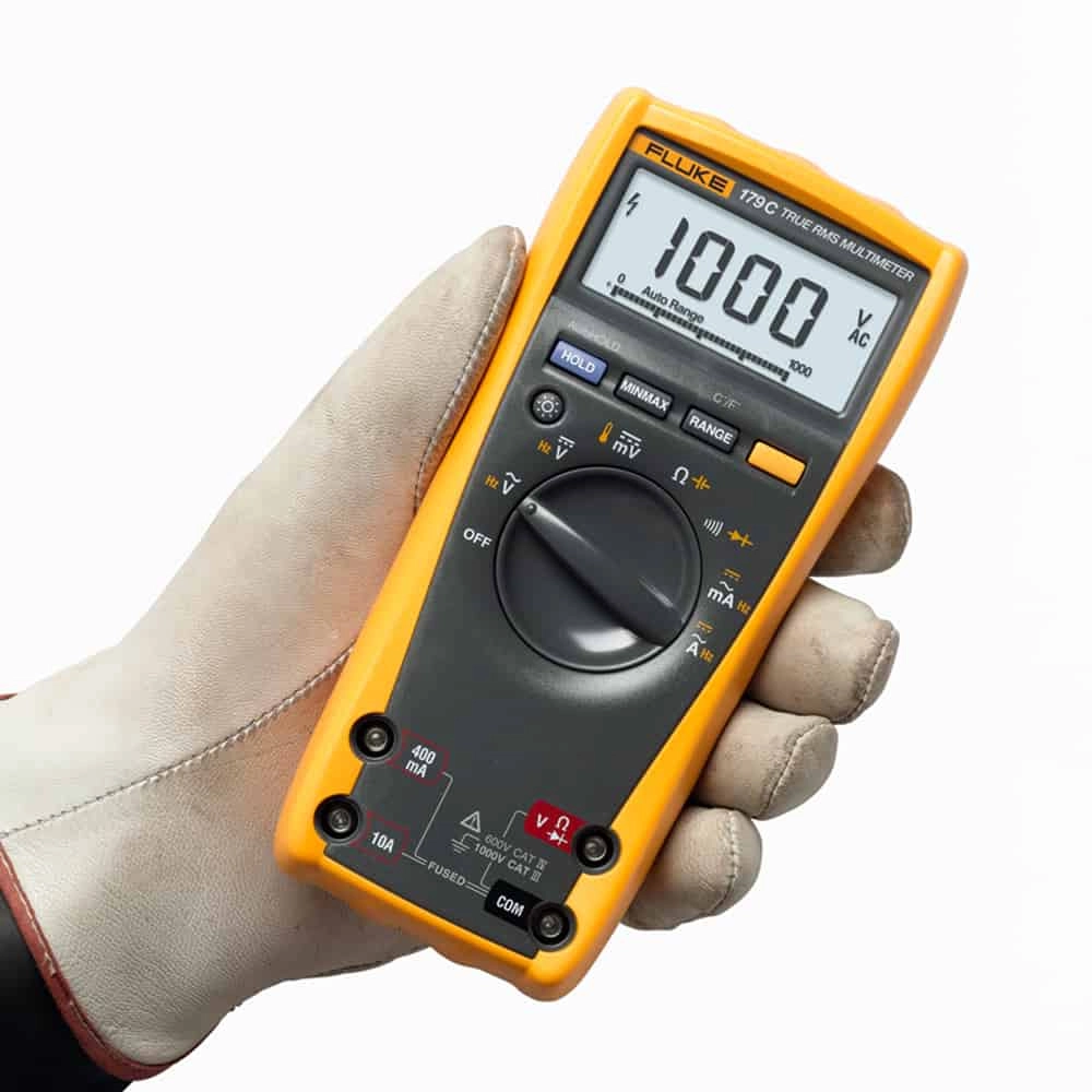 Fluke Digital Multimeters 179 Thumbnail 1