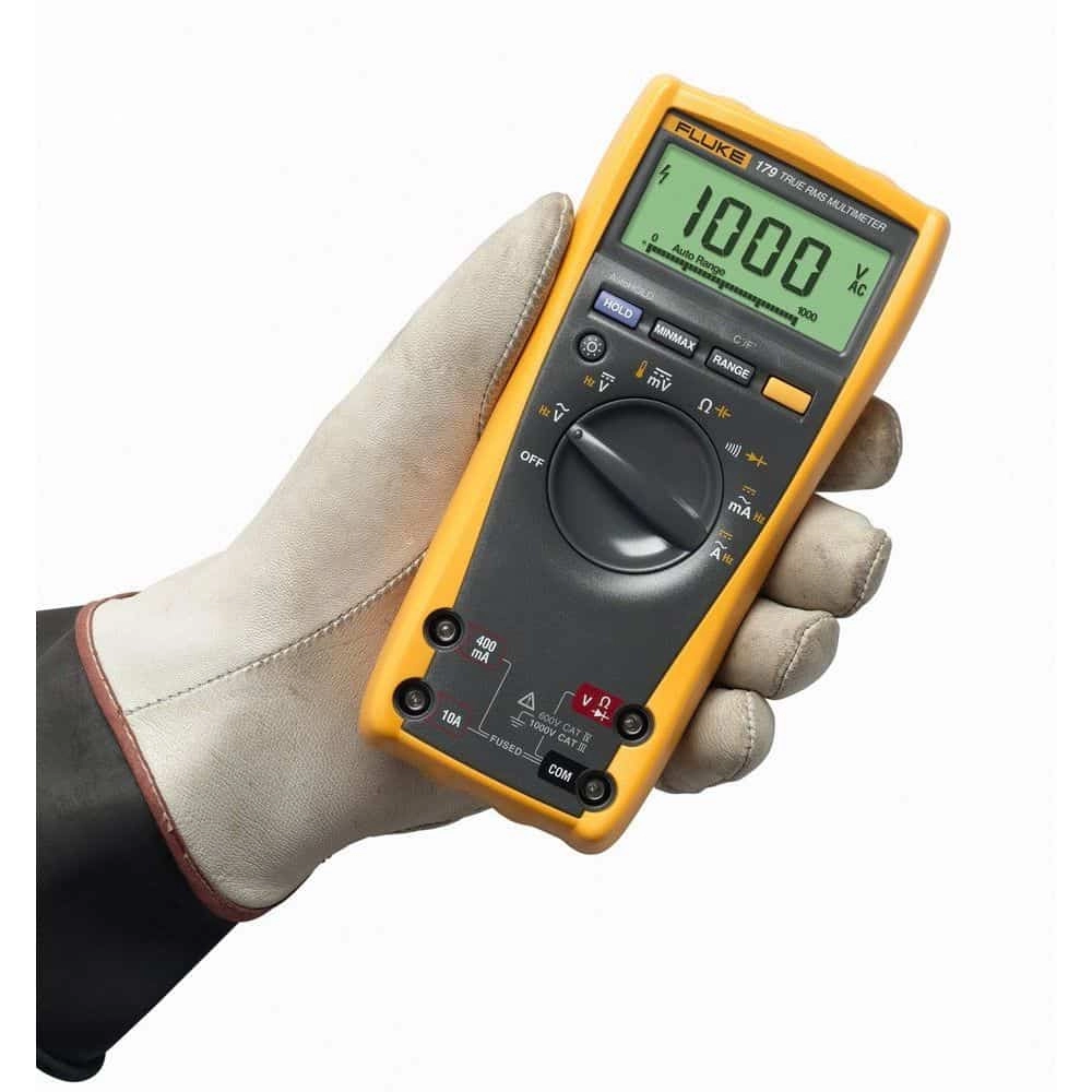 Fluke Digital Multimeters 179/EDA2/EUR Thumbnail 3