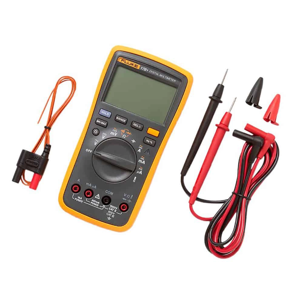 Fluke Digital Multimeters 17B+ Thumbnail 1
