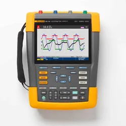 Fluke Portable Oscilloscopes 190-104-III-S