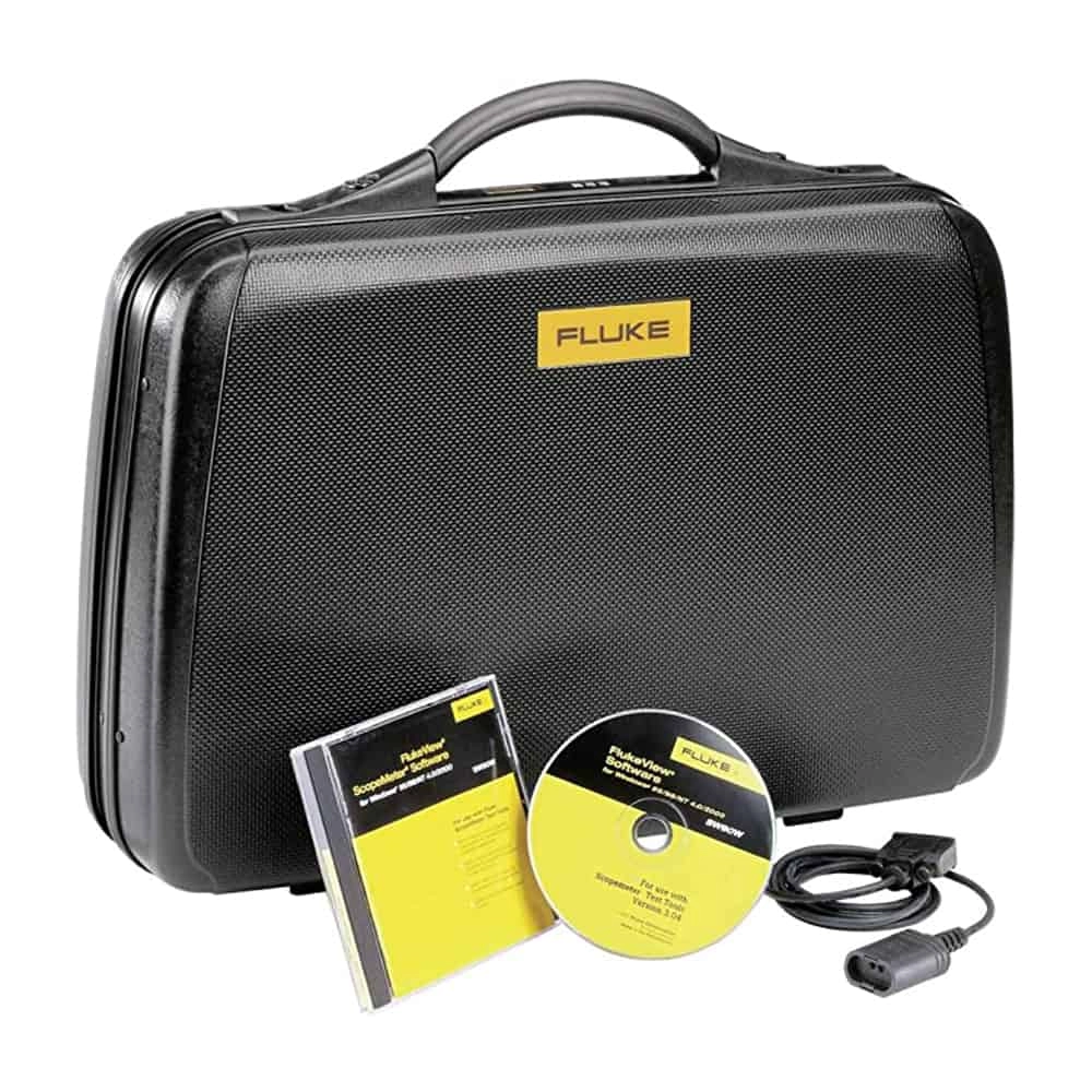 Fluke Portable Oscilloscopes 190-202-III-S Thumbnail 4