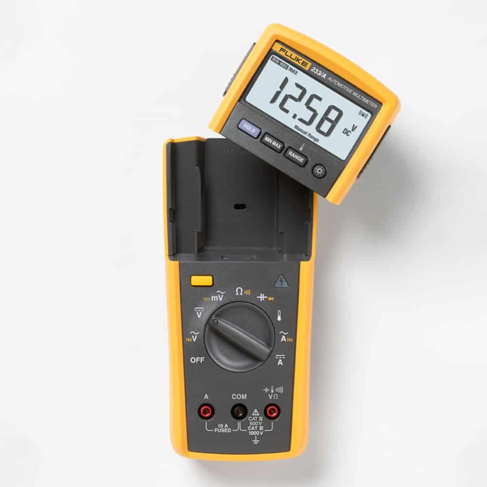 Fluke Digital Multimeters 233 Thumbnail 0