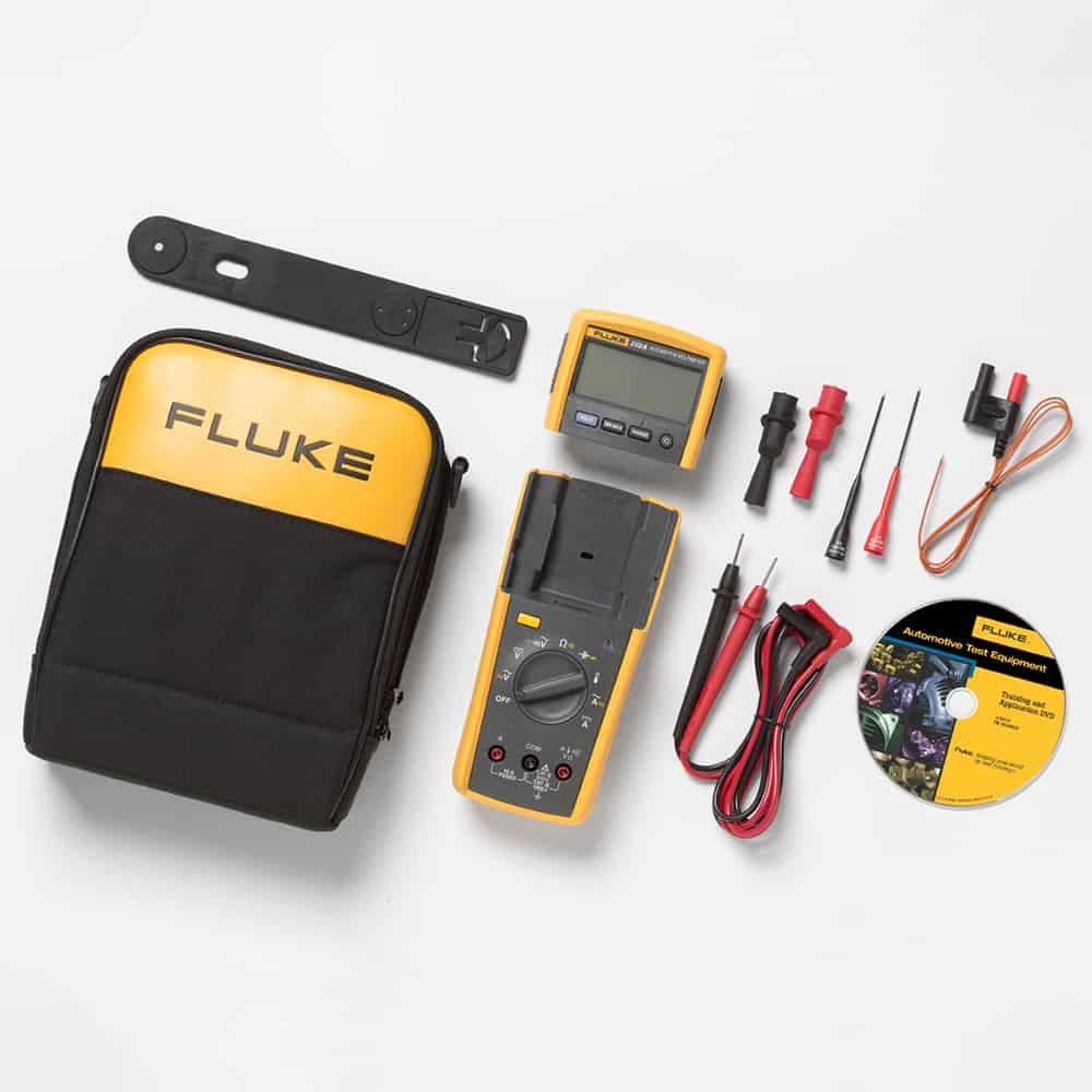 Fluke Digital Multimeters 233 Thumbnail 2