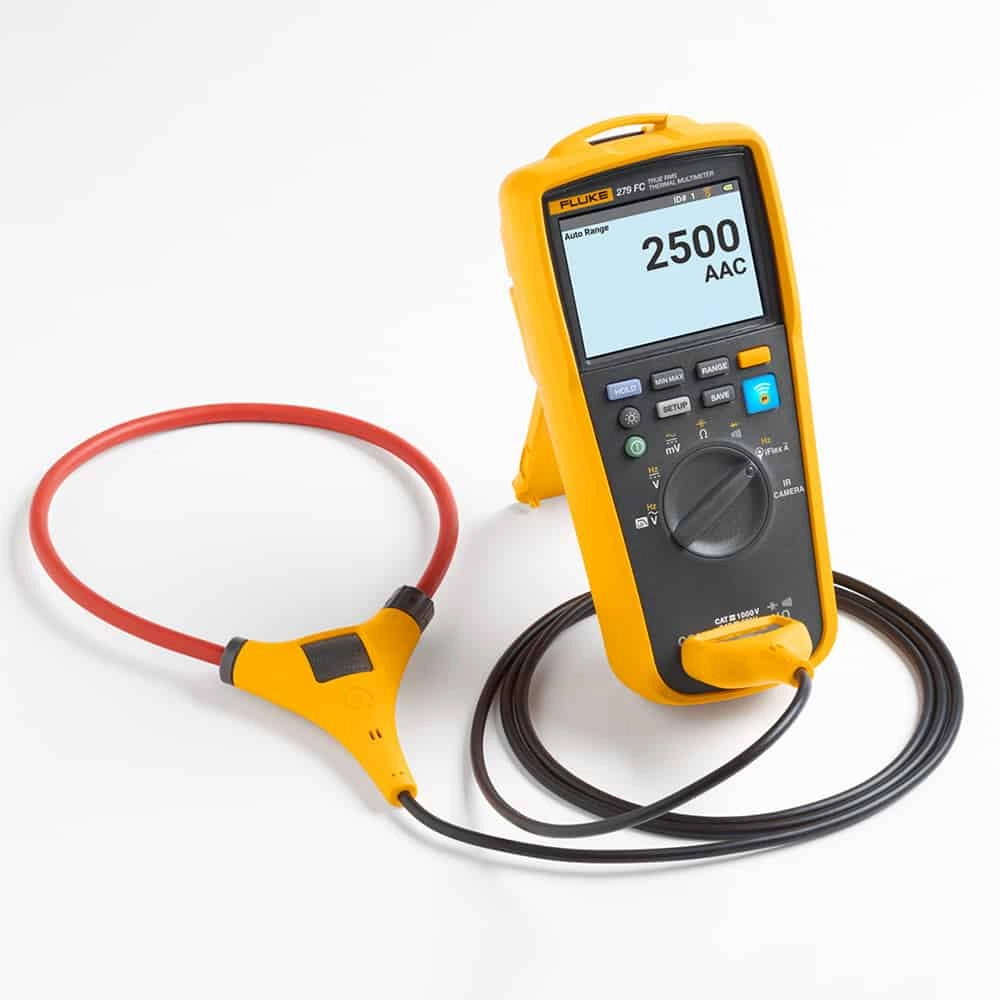 Fluke Digital Multimeters 279FC/iFlex Thumbnail 0