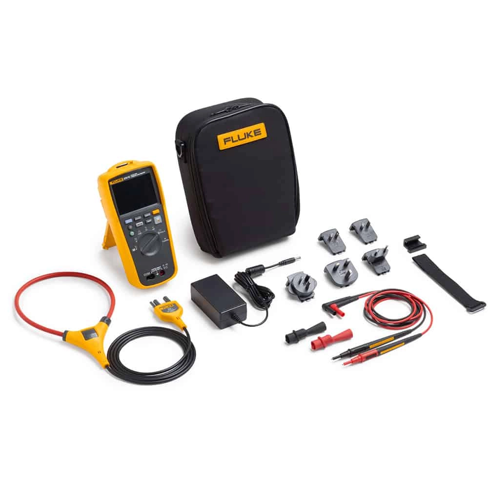 Fluke Digital Multimeters 279FC/iFlex Thumbnail 1