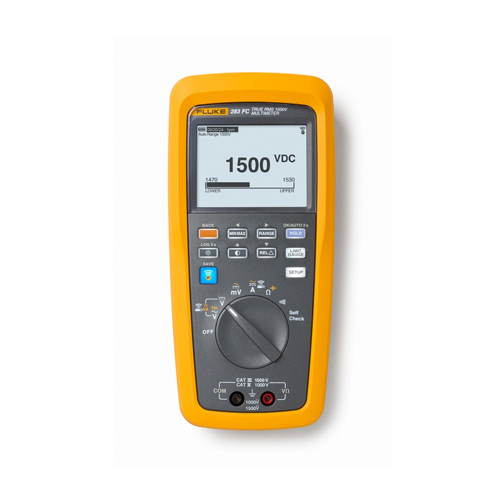 Fluke Digital Multimeters 283 FC Thumbnail 0